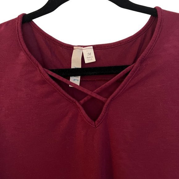 Jolie Long‎ Sleeve Top - Picture 3 of 3